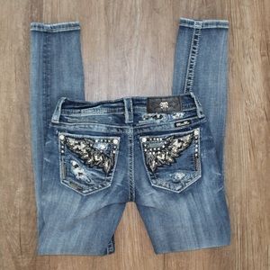 Miss Me: Signature Skinny